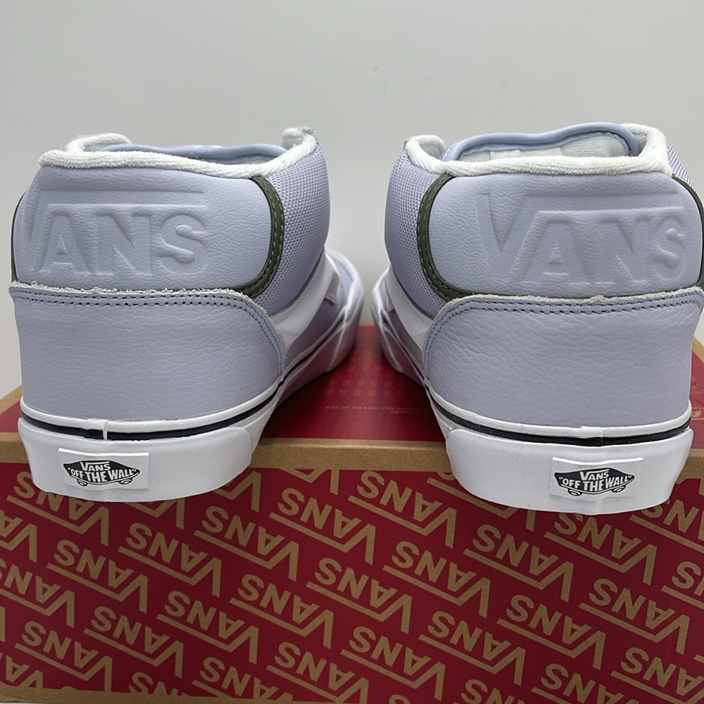 Vans Men’s Knu Mid Utility Lace Halogen Blue
VN000CQ9CHA Sneakers - Picture 13 of 16